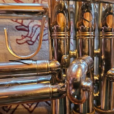 BACH TR501 Silver image 8