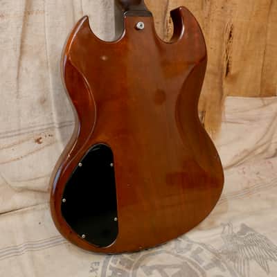 Gibson EB-3 1976 - Walnut image 8