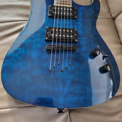 Coxx E-Gitarre Guitar image 6
