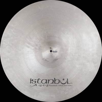 Istanbul Agop Traditional 22" Dark Crash 2020 g image 2