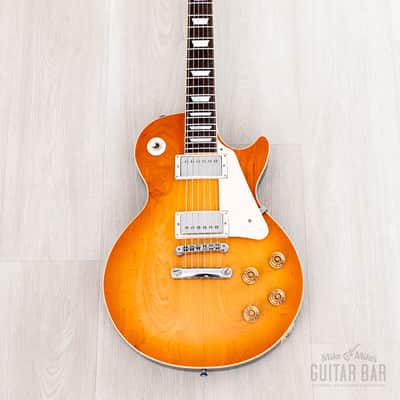 1999 Epiphone by Gibson Les Paul Standard w/ Open Book Headstock, Japan image 2