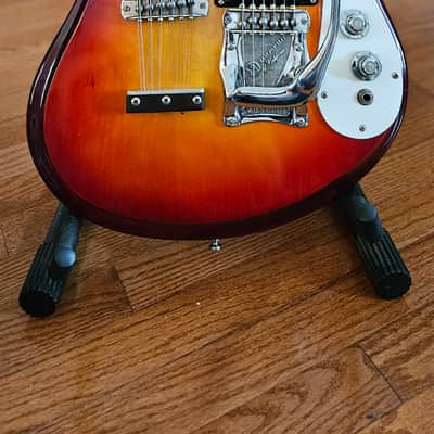 Mosrite Joe Maphis Mark XVIII 1967 - Sunburst image 13