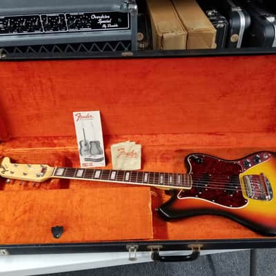 1969 Fender Custom Maverick RARE Guitar 100% Original (27) image 6