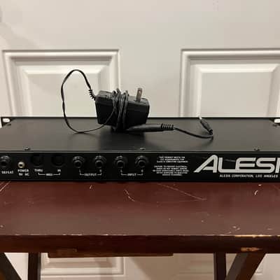 Alesis Midiverb II Vintage Multi-FX Processor w/ Power Adapter (FULLY TESTED) image 4