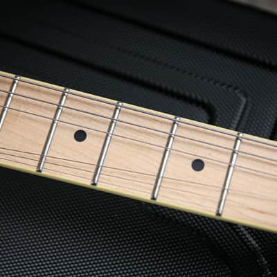 2023 Ibanez RG652AHMFX Prestige Nebula Green Burst image 11