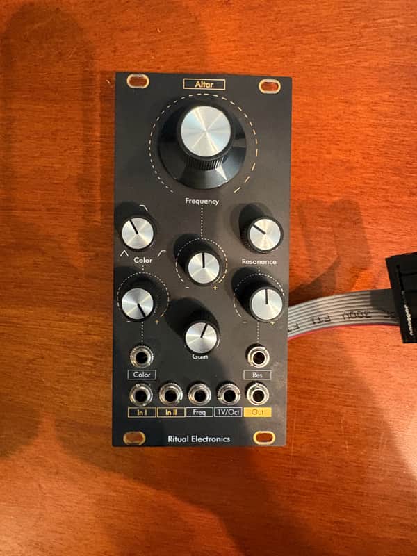 Ritual Electronics Altar II