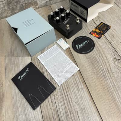 MINT Universal Audio Dream '65 Reverb-Amp Effects Pedal image 3