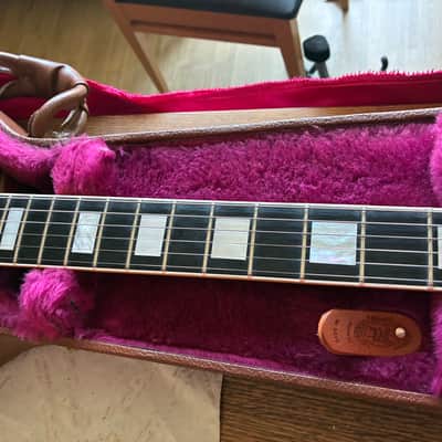 Gibson Les Paul Custom Plus 1997 Cherry Sunburst + OHSC image 24