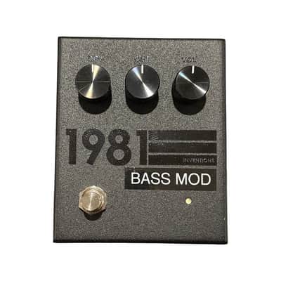 1981 Inventions LVL Full-Range Overdriver | Reverb