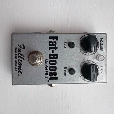 Fulltone Fat Boost FB-3 | Reverb