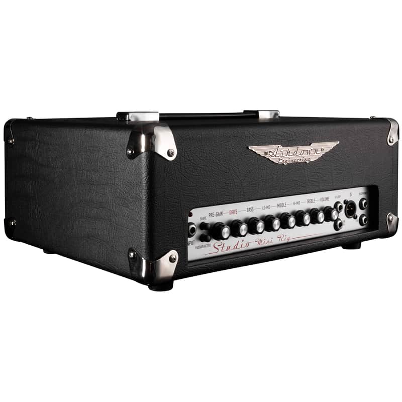 Studio Mini Head 250 W Ashdown image 1