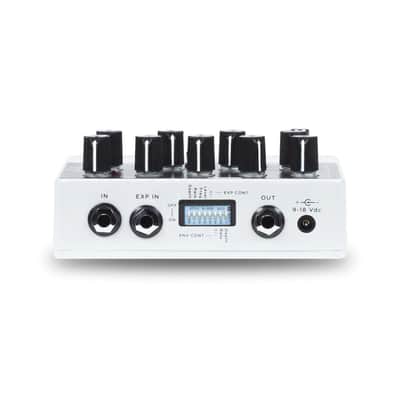 Seymour Duncan FOOZ Analog Fuzz Synthesizer Pedal image 2