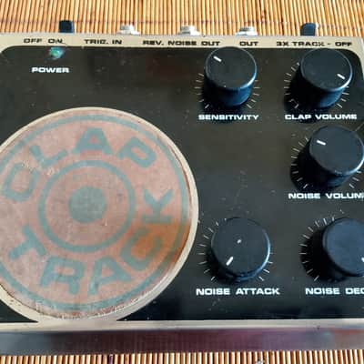 Electro Harmonix Clap Track image 1