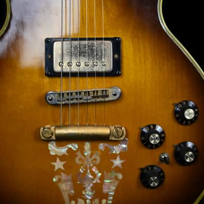 Ibanez 2405 Artist Custom Agent from 1975 in Sunburst image 5