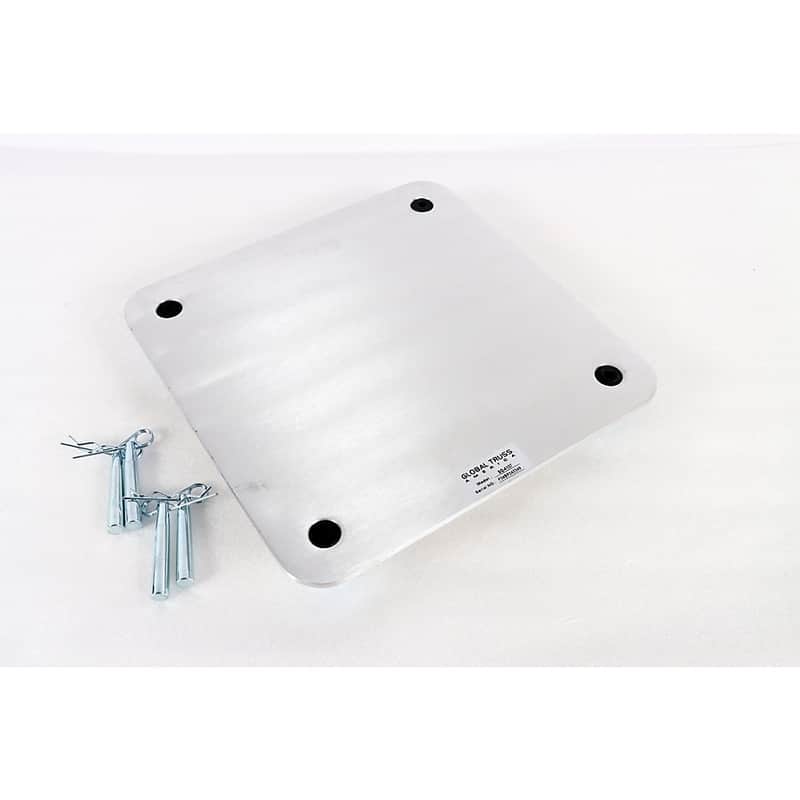 GLOBAL TRUSS SQ4137 Base Plate Regular image 1