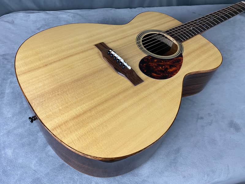 Charles Dick Cedar Creek Luthiers 000 Handmade Lutz Spruce / Rosewood 2020 image 1