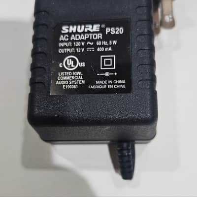 SHURE PGX4 PGX2 (SM58 Mic)  PGX1  H6 524-542 MHZ COMPLETE SET WITH COLLAR MIC image 23