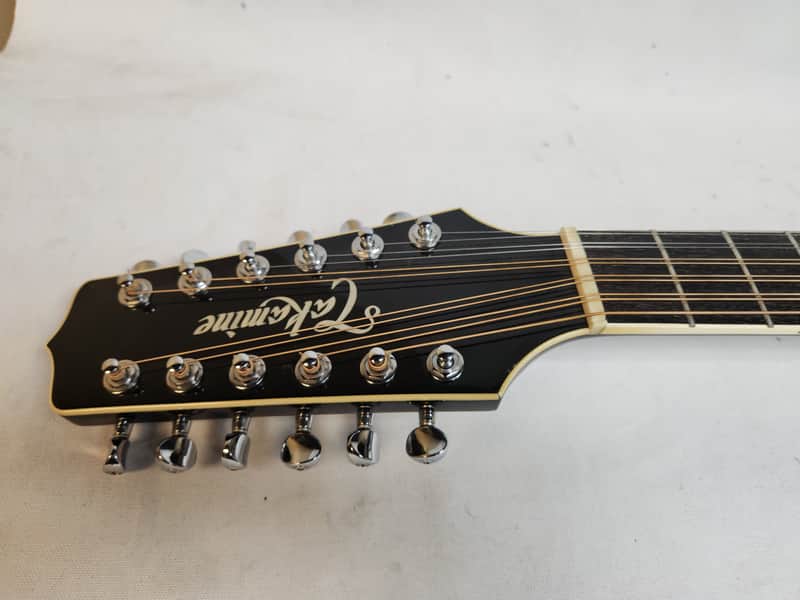 Takamine NPT-110-12 12 String Guitar | Reverb