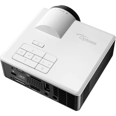 Optoma ML1050ST+ Compact WXGA LED Projector image 5