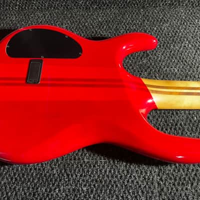 Carvin LB-75 - Red image 3