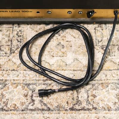 Marshall Vintage 1971 Super Lead 100w Amplifier Head - Used image 18