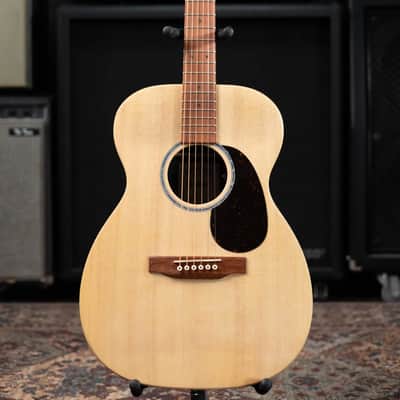 Martin 00-X2E Cocobolo Acoustic/Electric Guitar with Gig Bag image 3
