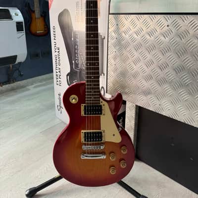 Epiphone LP100 Heritage Cherry Red image 2