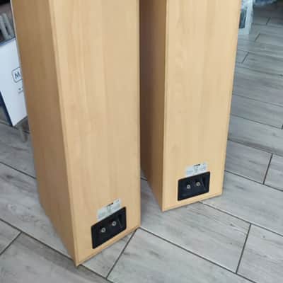 Canton LE 107 Rare Vintage Floorstanding Speakers Working Stereo Hi-Fi Warranty image 21