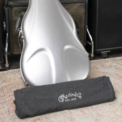 Martin OM-45JM 20th Anniversary John Mayer Signature Acoustic/Electric Guitar with Hardshell Case image 24