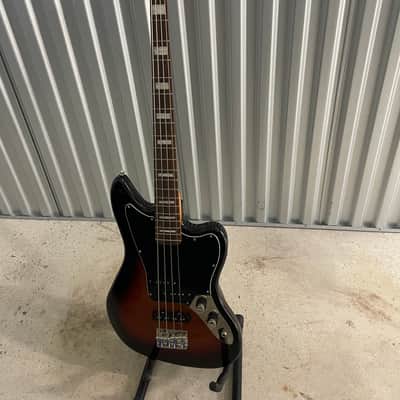Squier Classic Vibe Jaguar Bass | Reverb