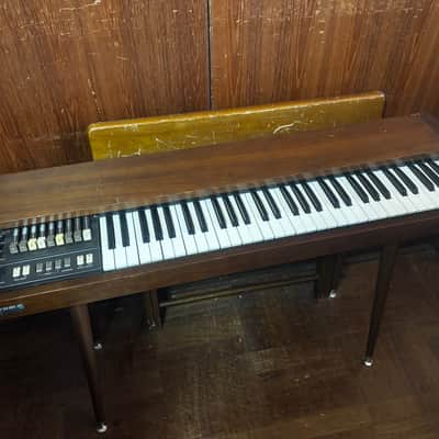 KORG CX-3 VINTAGE ORIGINAL Hammond Sound Drawbars Organ CX3 FIRST MODEL w/ legs