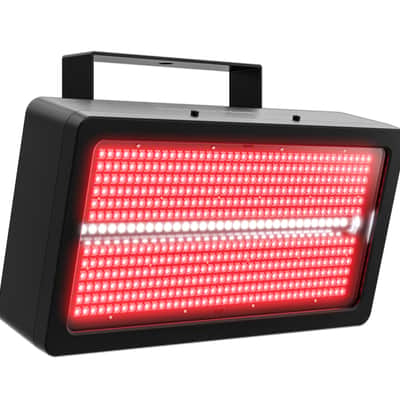 2 Chauvet SHOCKER PANEL FX IP Indoor/Outdoor Blinder/Wash/Strobe Lights+Truss image 2