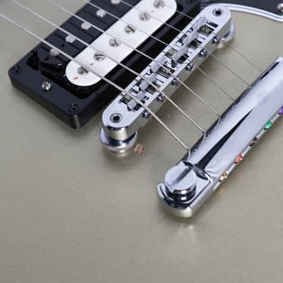 Gibson Victory, Gold Mist Satin | Demo image 9