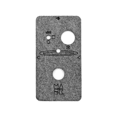 Overlay Dust Cover for Electro-Harmonix Holy Grail Nano image 2