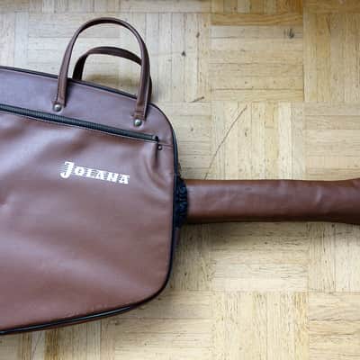 Jolana Rubin ES-330-style guitar ~1965 made in CSSR Eastern Bloc vintage! image 12