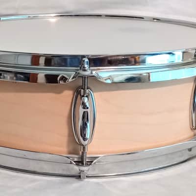 MARTIAL PERCUSSION RW (unfinished) SERIES UTILITY SNARE DRUM 2024 - Raw Wood (RW) image 3
