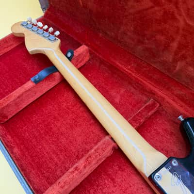 1974 Fender Mustang 3-Tone Sunburst image 14