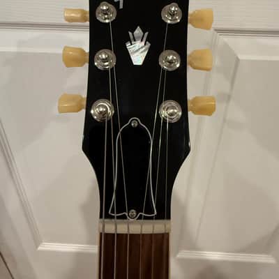 Gibson Exclusive SG Standard '61 2022 - Aged Cherry image 3