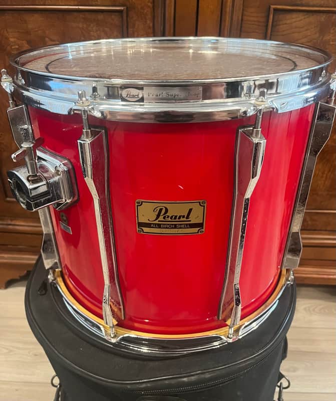 Sequoia Red BLX Tom for a Steal! $250 (Reg: ?)