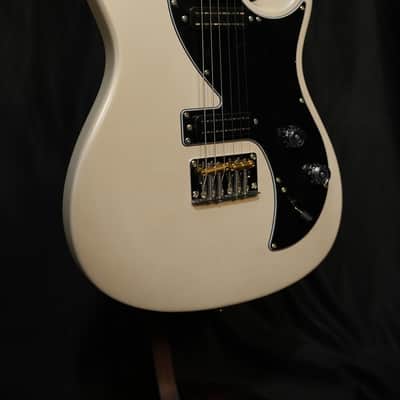 PRS SE NF 53  Pearl White image 5