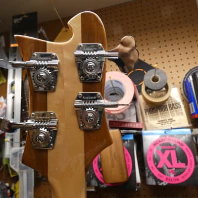 Rickenbacker 4003 2018 - Mapleglo image 10