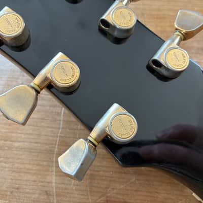 Greco EG Greco Les Paul  Custom Black Beauty - 1990- image 11
