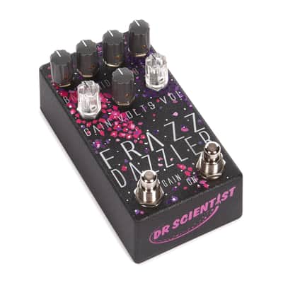 Dr. Scientist Frazz Dazzler Fuzz image 2