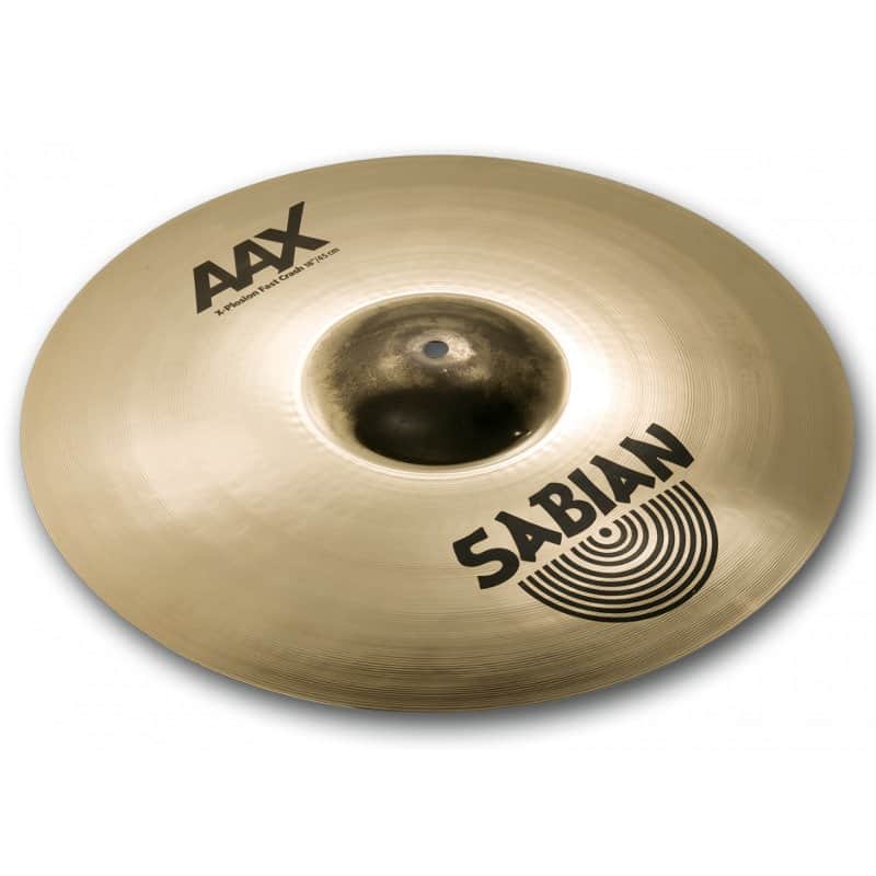 Sabian 18" AAX X-Plosion Fast Crash image 1