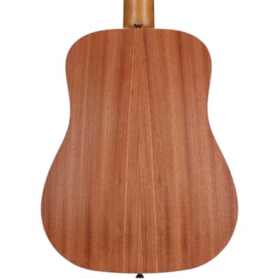 Taylor BT2 Baby Taylor 3/4-Size Left-Handed Acoustic Guitar, with Gig Bag image 6
