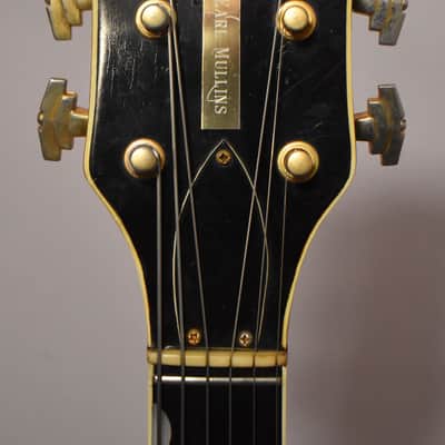 1962 Gretsch 6122 Chet Atkins Country Gentleman Walnut w/OHSC image 5