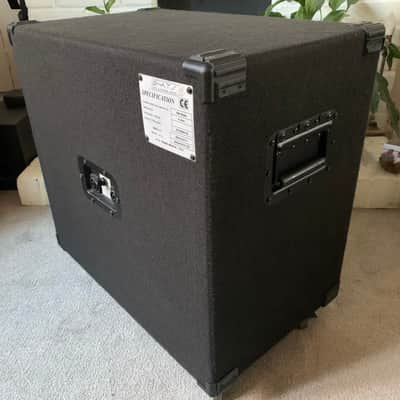 ATS BS2X10CH-T23 2x10 Bass Cab 800w 4ohm image 8