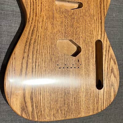 Custom Telecaster Body Telecaster Body 2025 - Nitro Finish image 2