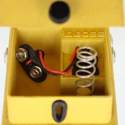 Boss FBM-1 Fender '59 Bassman Guitar Effect Pedal ZV40760 image 9