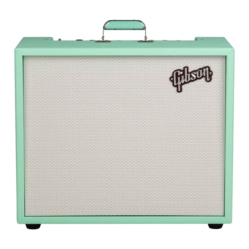 Gibson Dual Falcon 20 2x10 Combo Surf Bronco Exclusive image 1